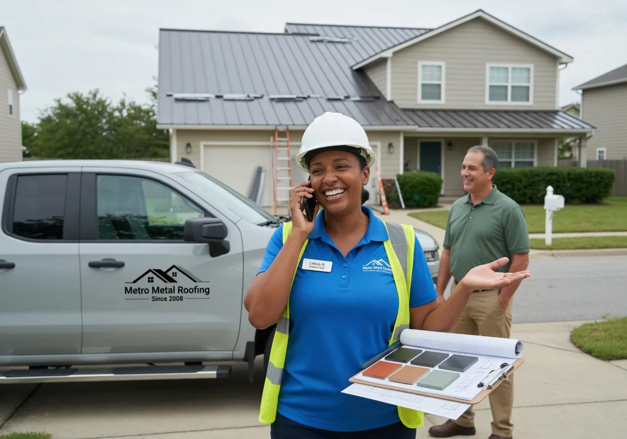 Metal Roofing Installation Ronceverte, WV FAQs